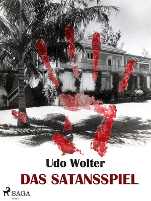 cover image of Das Satansspiel